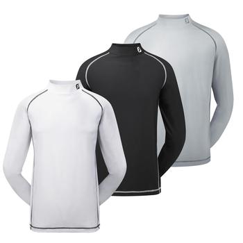 Footjoy Performance Thermal Base Layer Mock Neck